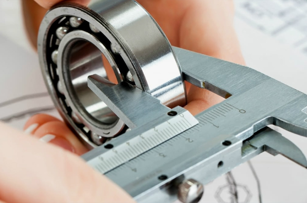 Kiểm tra kích thước