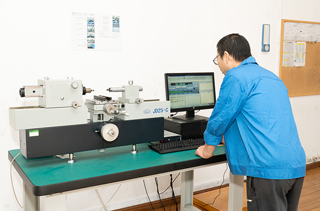 Kiểm tra hiệu suất